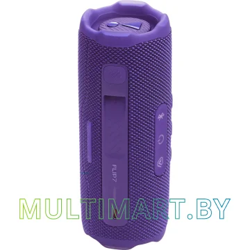 Беспроводная колонка JBL Flip 7 (фиолетовый) картинка 8